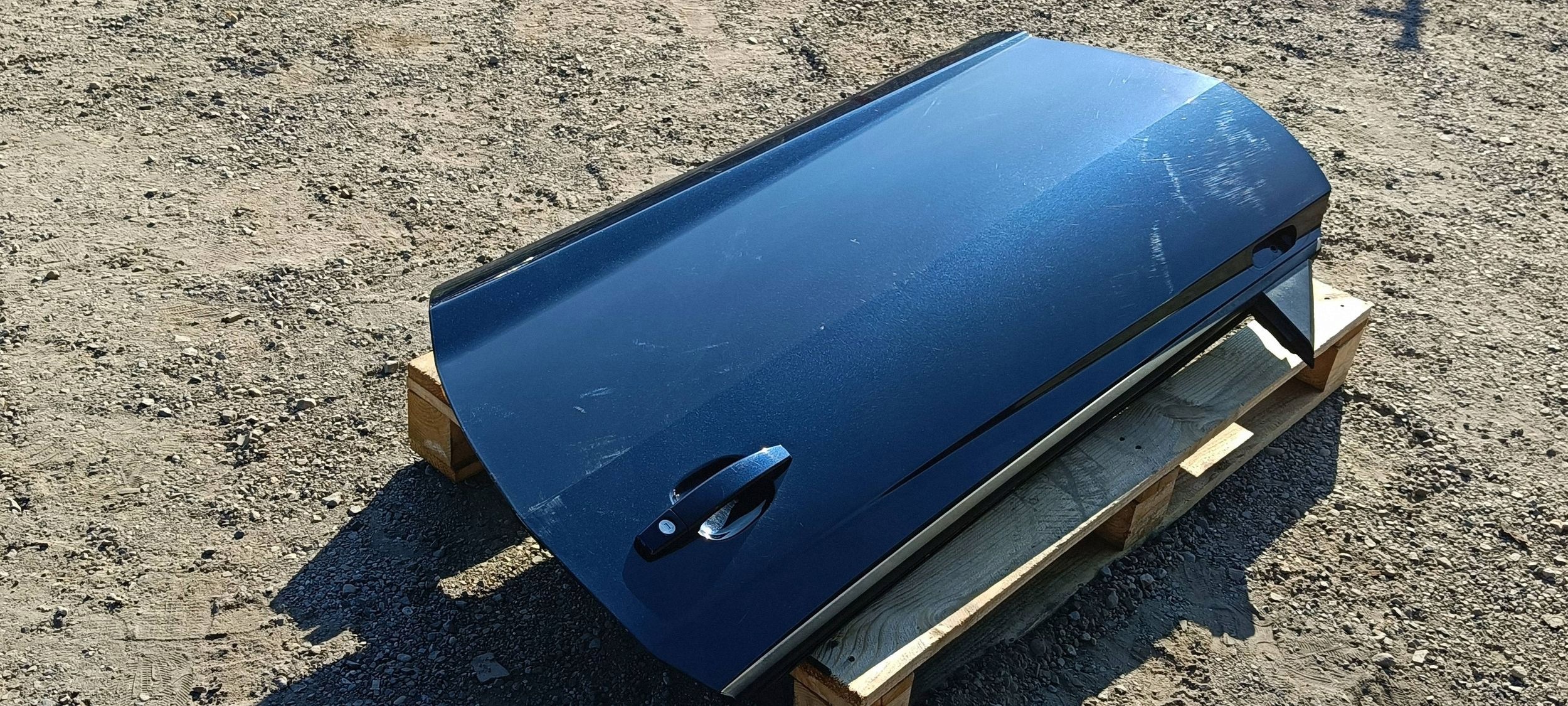 door left driver´s Chevrolet Camaro 2009-2015