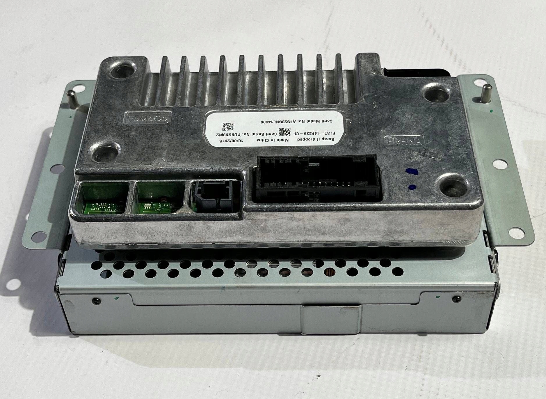 display monitor module radia navigation devices SYNC2 Ford F150 2015