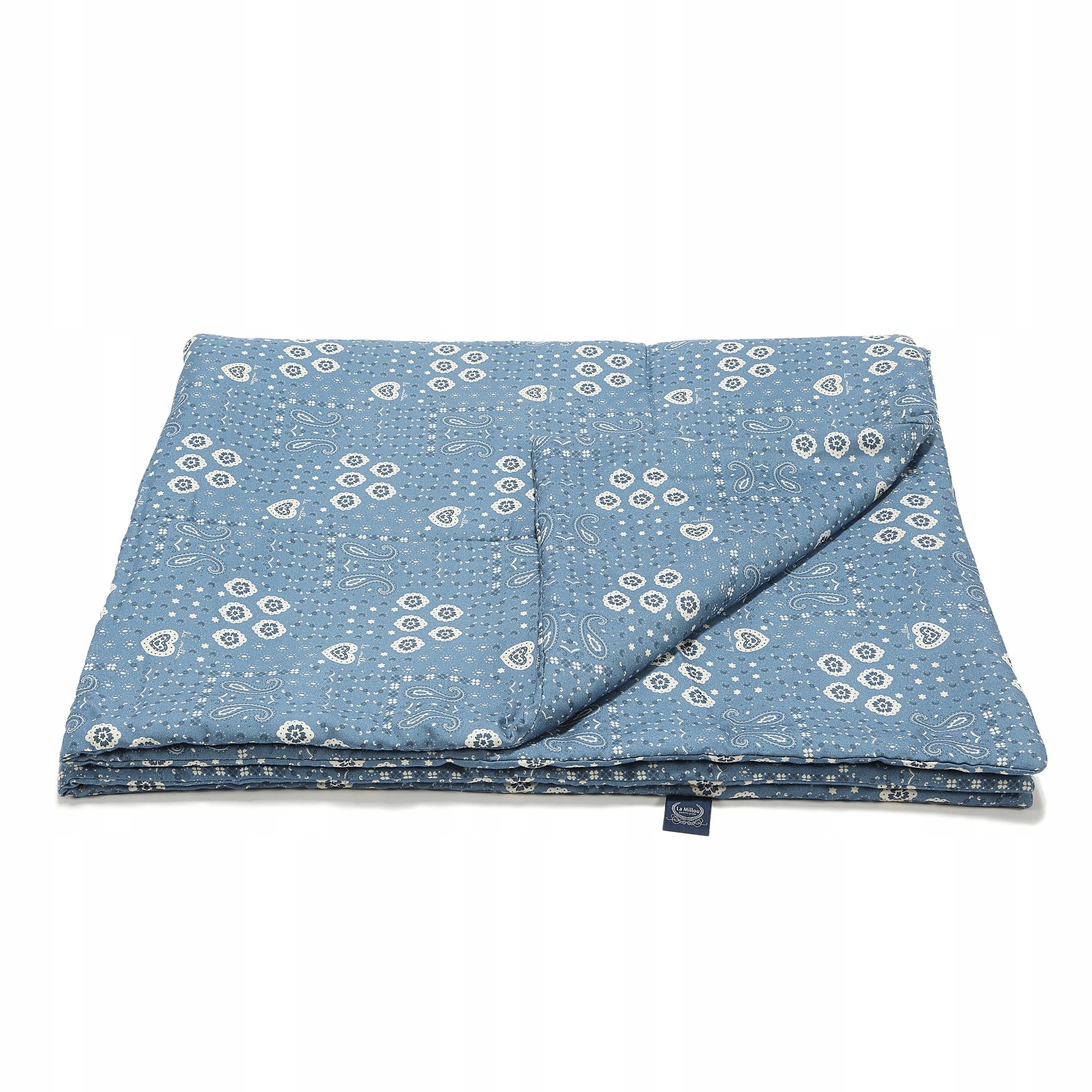 La Millou Kołdra Bamboo Bandana Denim L