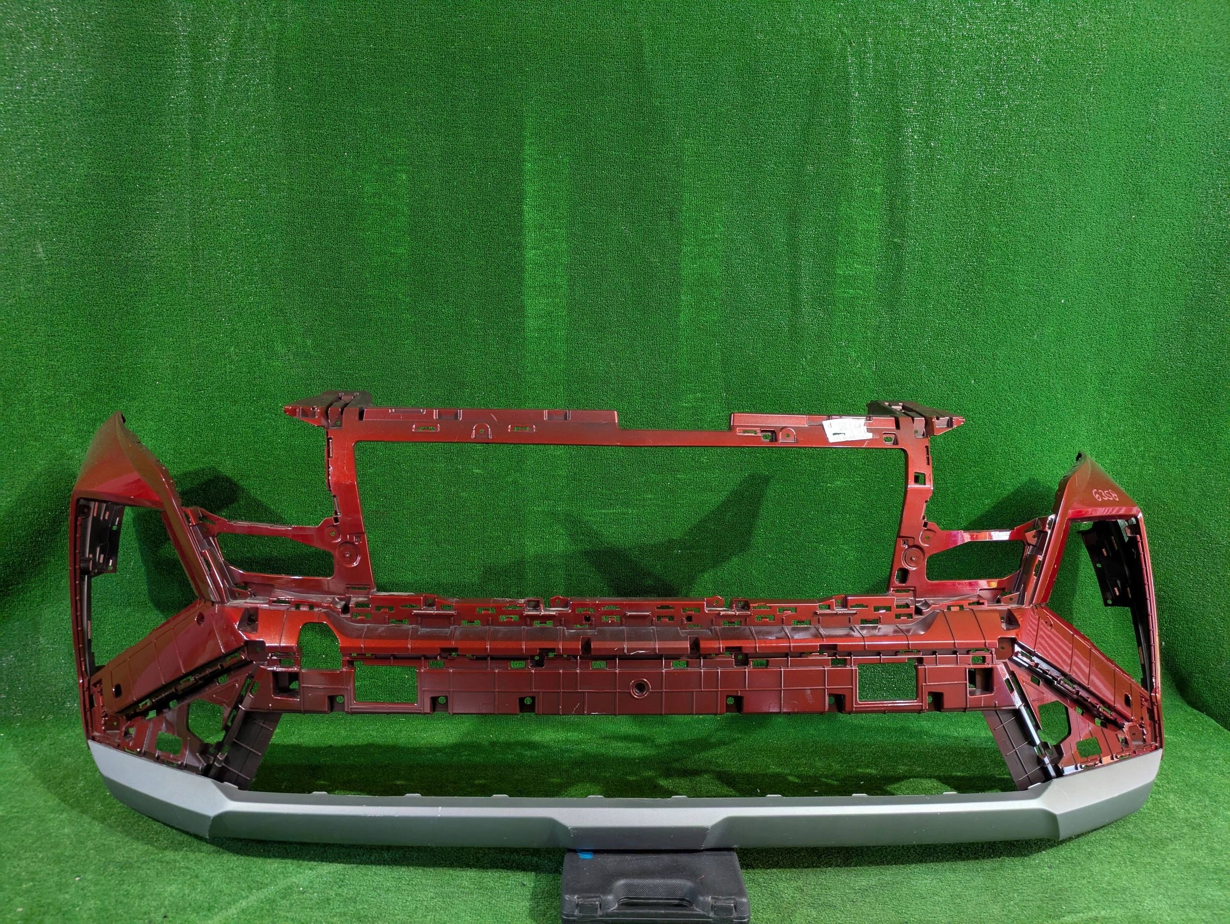 front bumper front HYUNDAI TUCSON IV LIFT