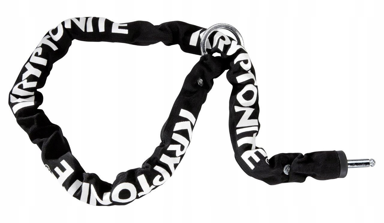 Łańcuch zabezpieczający Kryptonite Plug Chain 512 120cm