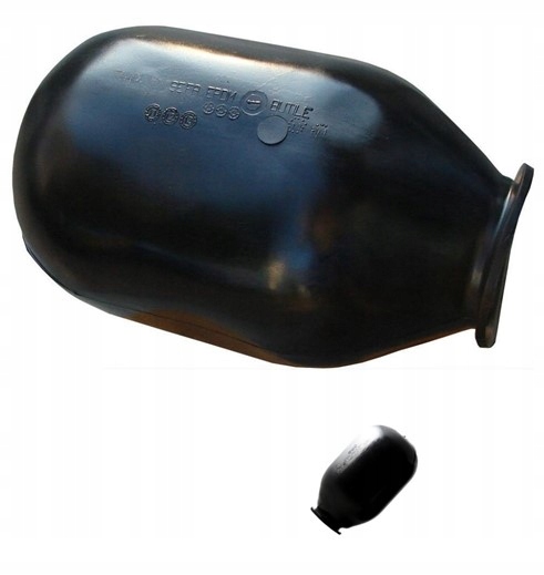 Epdm gumová membrána pro hydrofor čerpadla Malec-Pompy Imera MH1300 Wao 50L