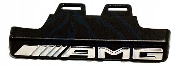 Mercedes G-klasa W463 Amg Známka emblém atrapy grilu amg Oe