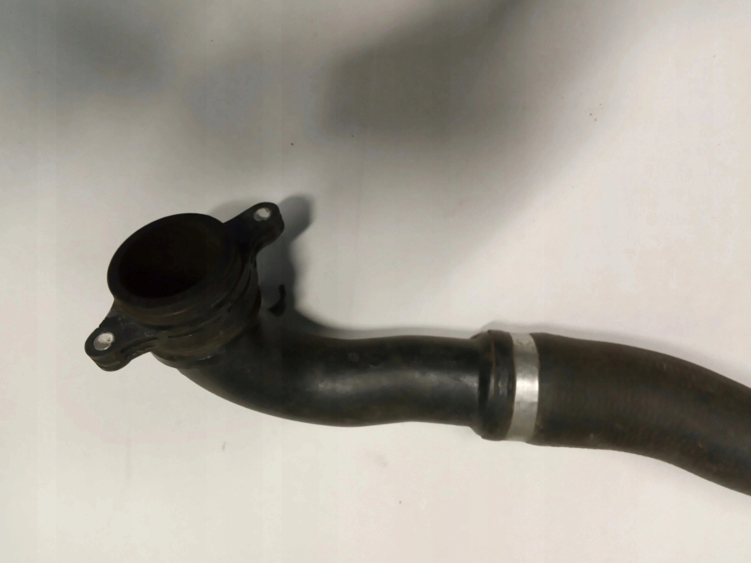hose pipe intercooler OPEL MERIVA B 1.3 CDTI