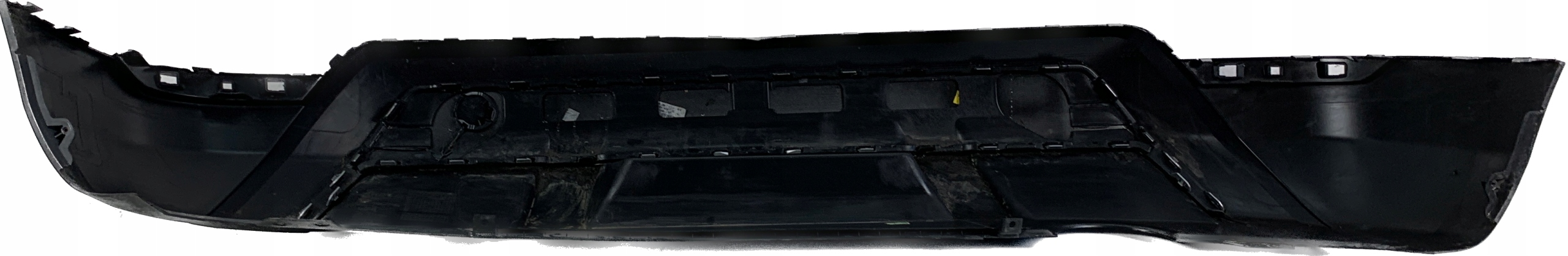 SEAT ARONA SPOILER der Stoßstange heck 6F9807521E