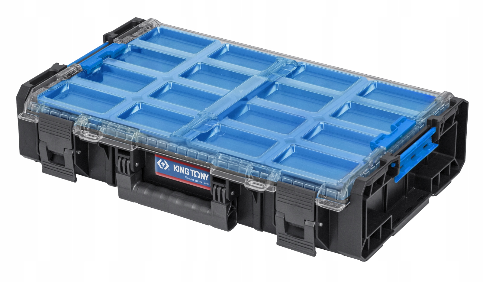 KING Tony Toolbox organizer XL 13.5 L