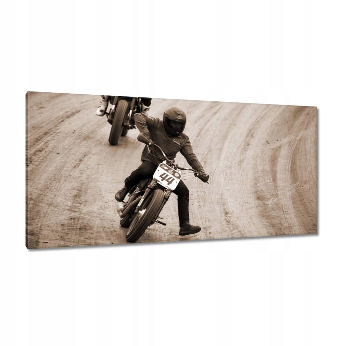 Obrazy 115x55 Harley Davidson Motocykl