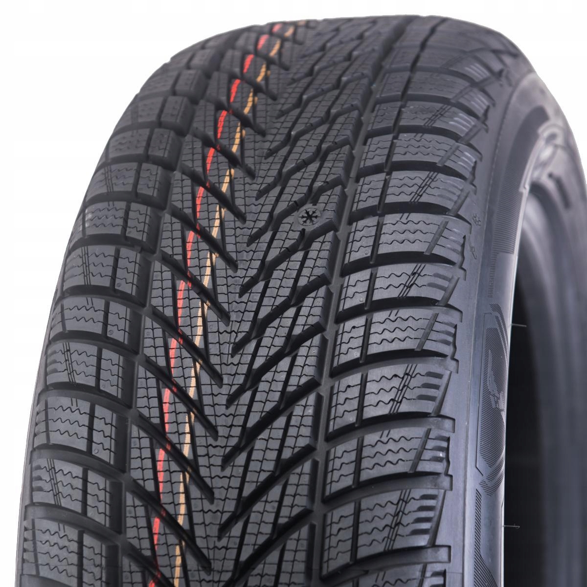 1x 215/55 R17 Goodyear UltraGrip Performance 3