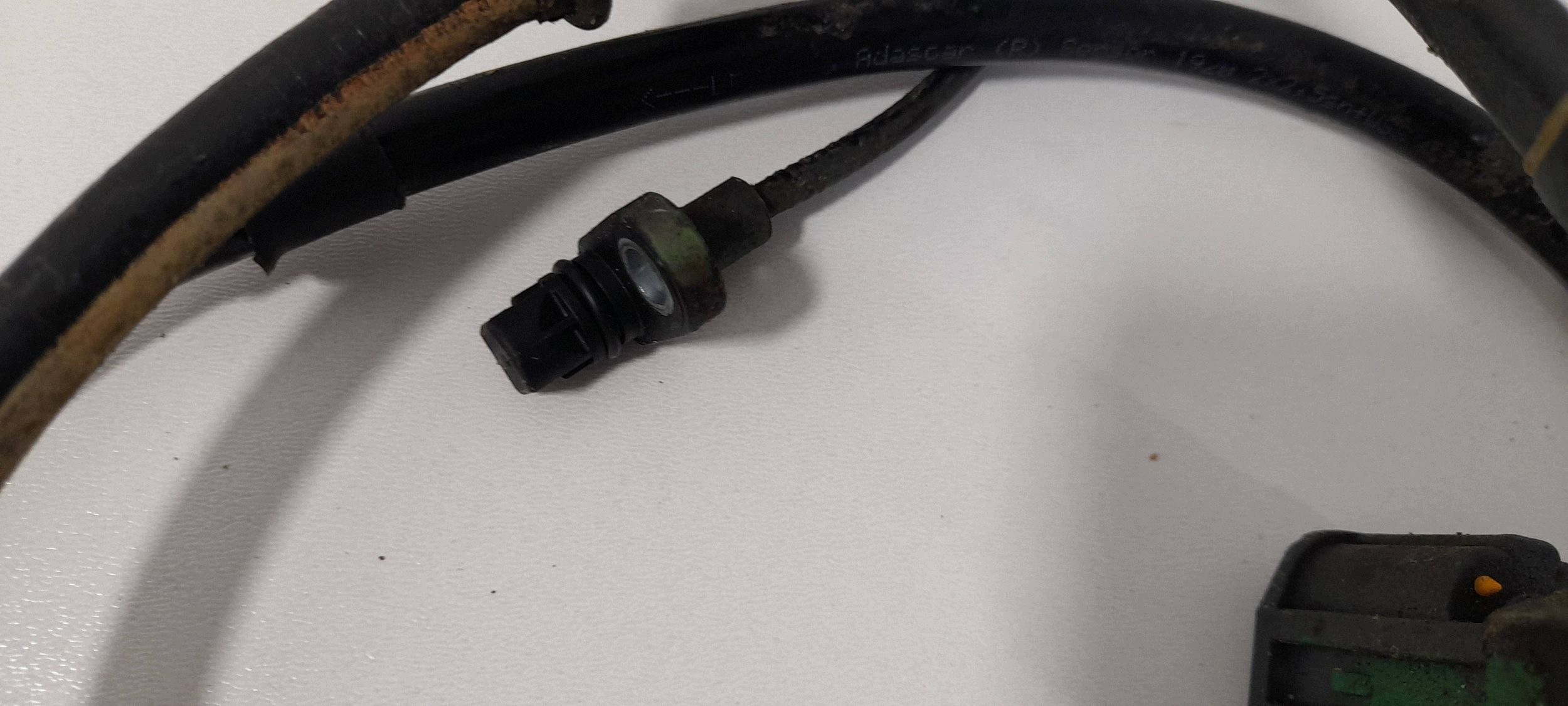 Mazda 3 BM Sensor ABS rechts heck 437EXK19 (11)