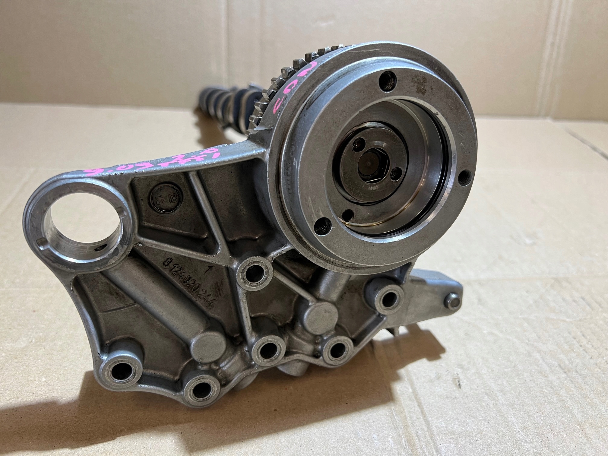 AUDI A4 B8 A5 2.0 TFSI CDN Arbre à cames SSACY 06H103166G