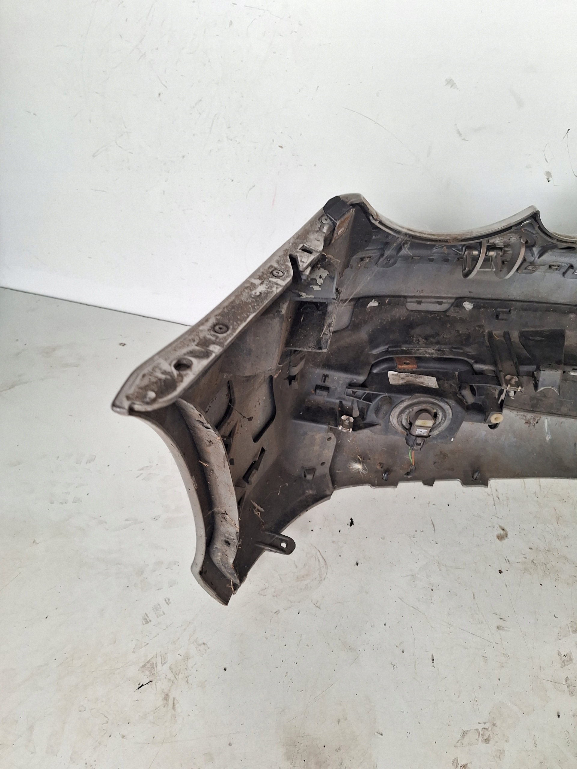MERCEDES CLK W209 02-06 bumper XENON