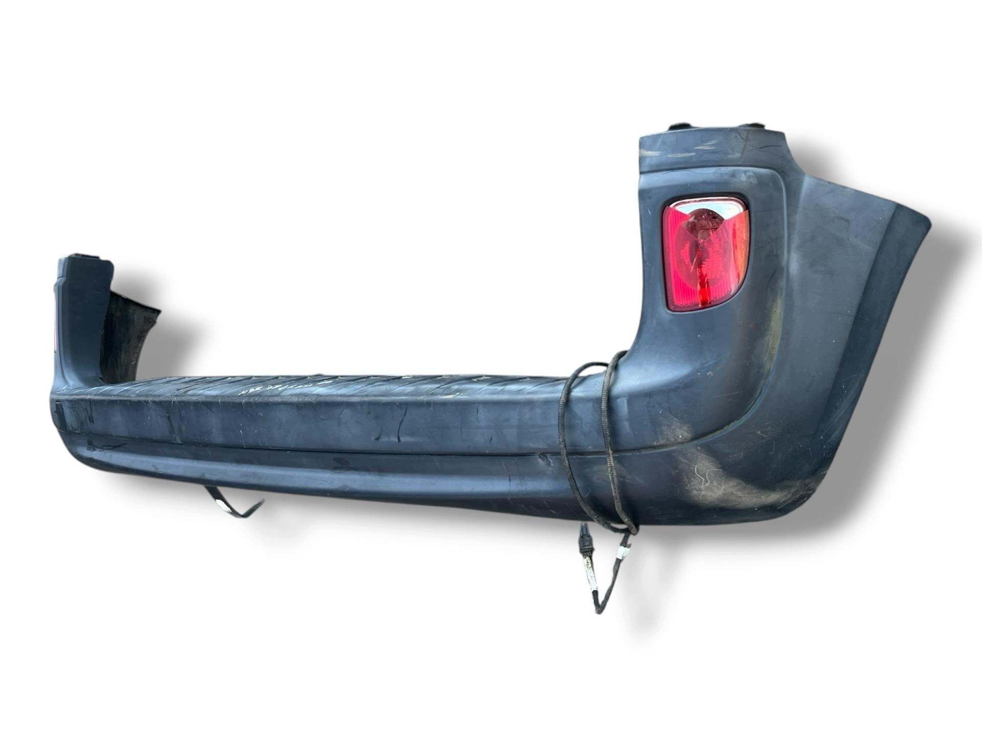 bumper rear Renault Kangoo 2 facelift 2016 8200436722G