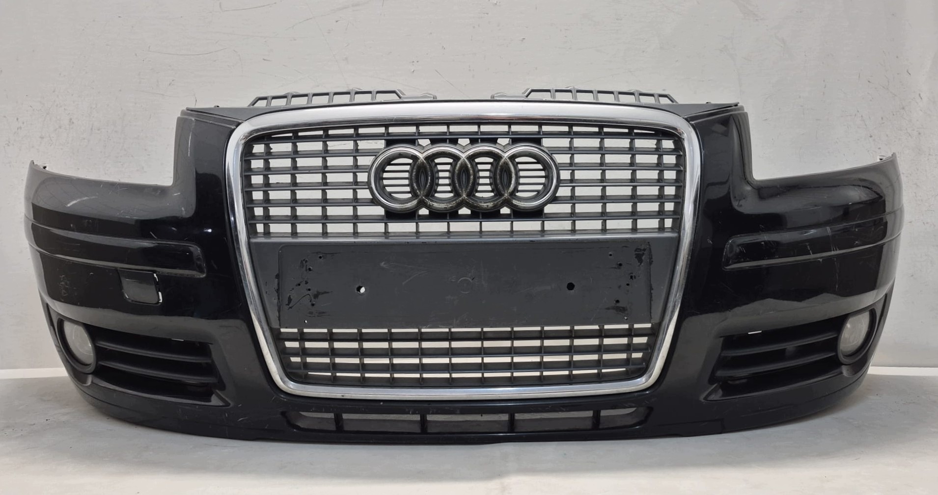 AUDI A3 8P LIFT 05-08 bumper front front grill grid 8P4807437