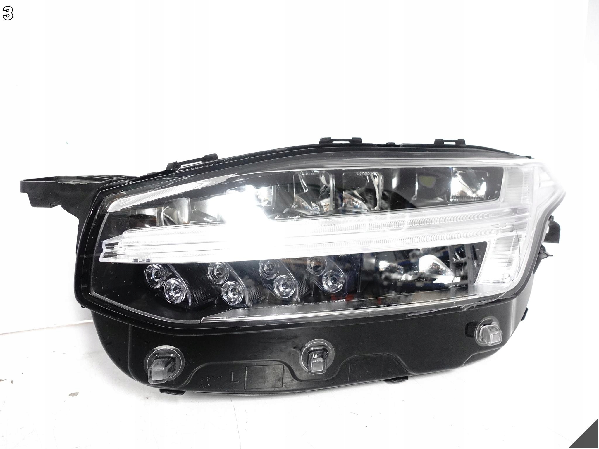 VOLVO XC90 II 19-24 LIFT light FULL LED ACTIVE HIGH BEAM left front EUROPA