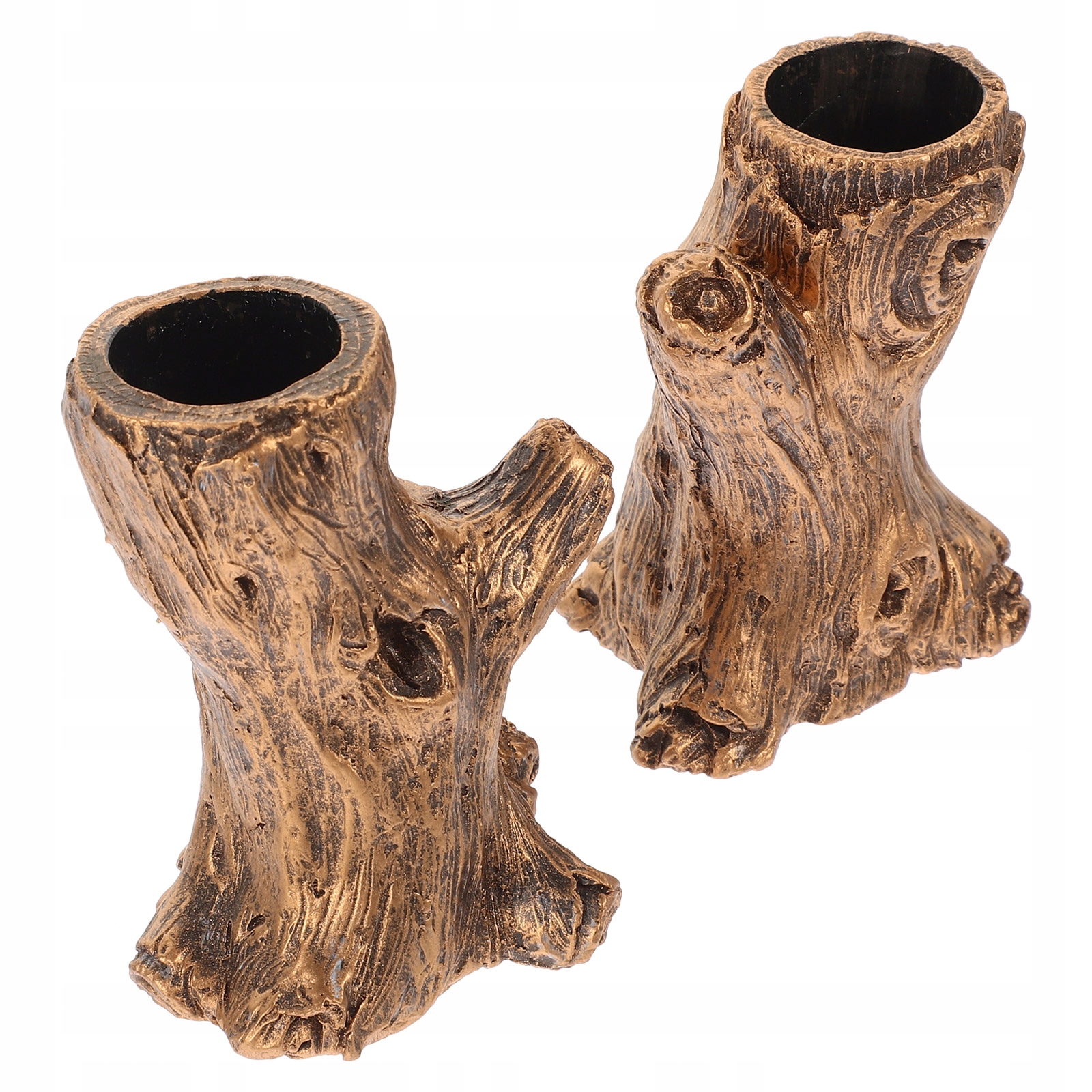 BRANCH SHAPED CANDLE HOLDER CANDELABRA CANDLES