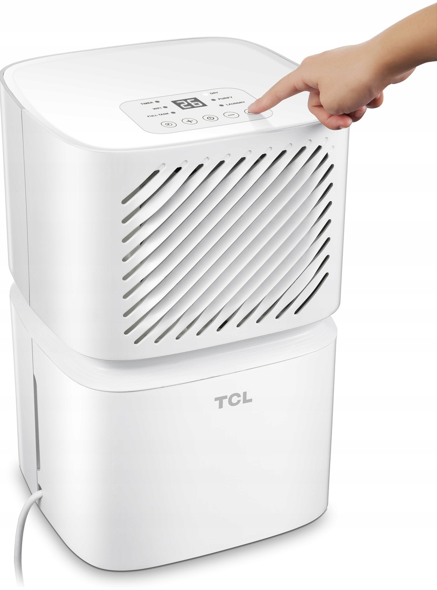 Osuszacz TCL DEVA10EB Model DEVA10EB