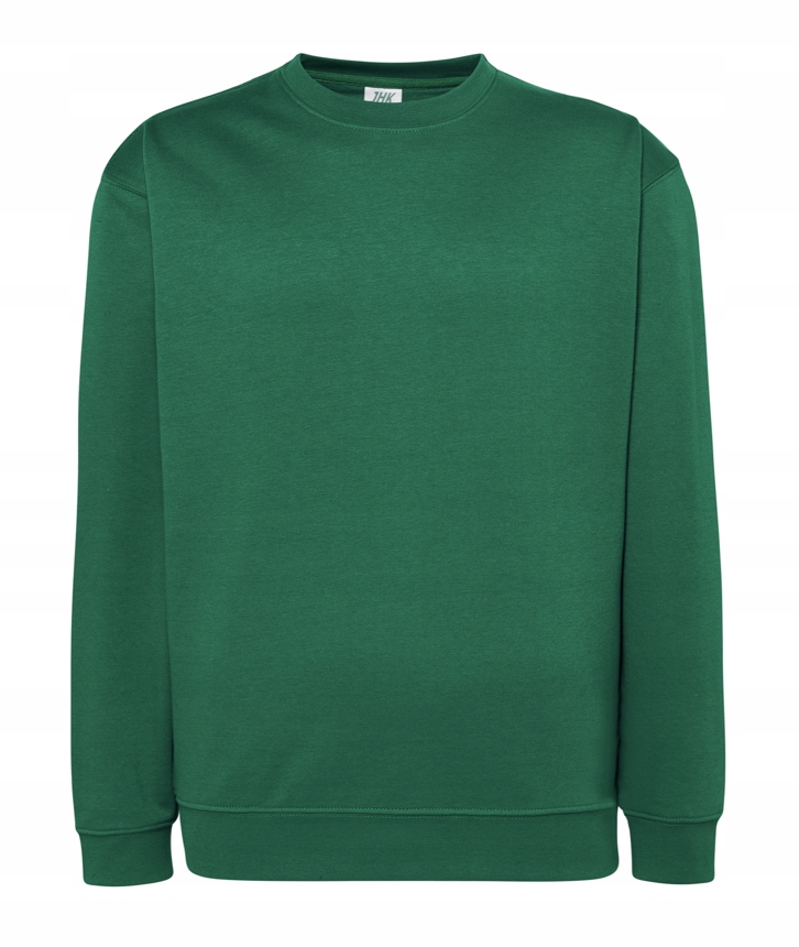 

Bluza męska - Zielona - codzienna/robocza- 3XL
