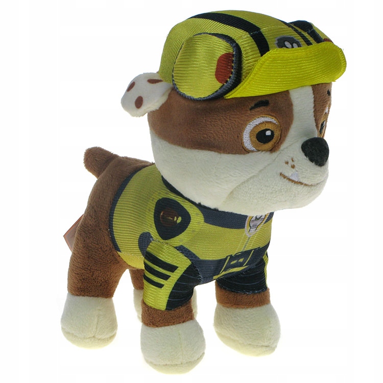 

Psi Patrol Film maskotka piesek Rubble (20143)
