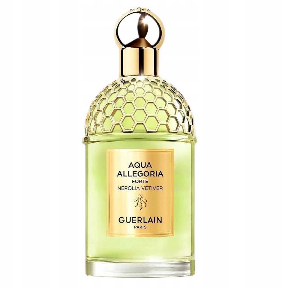 Guerlain Aqua Allegoria Forte Nerolia Vetiver parfémovaná voda sprej 125 ml