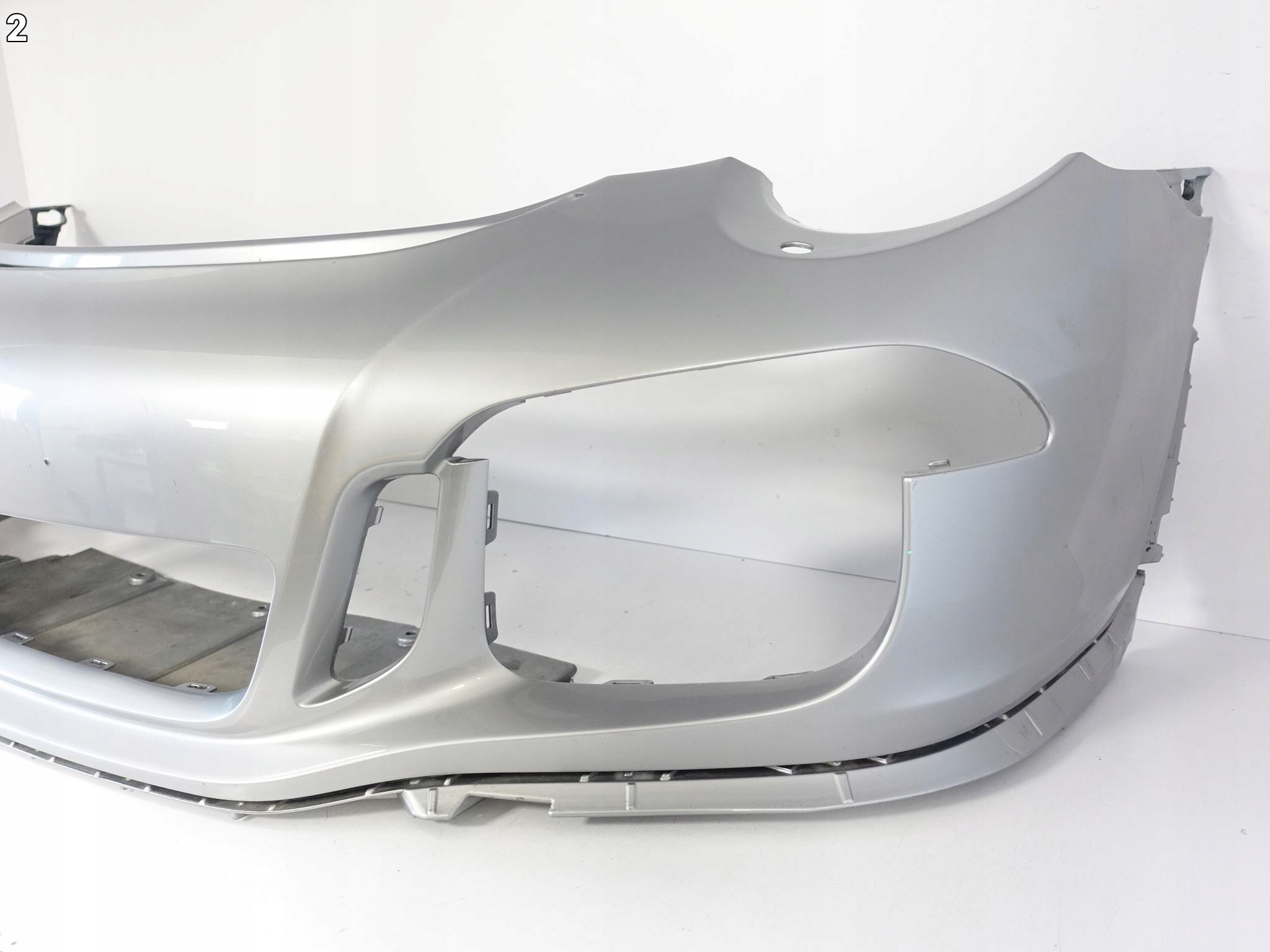 PORSCHE 991 991.1 GT3 RS GT3RS MK1 15-17 bumper BUMPER front (washers)