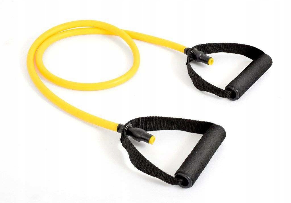 Smj Guma Do Ćwiczeń Z Rączkami Fitness Gb-s 2109