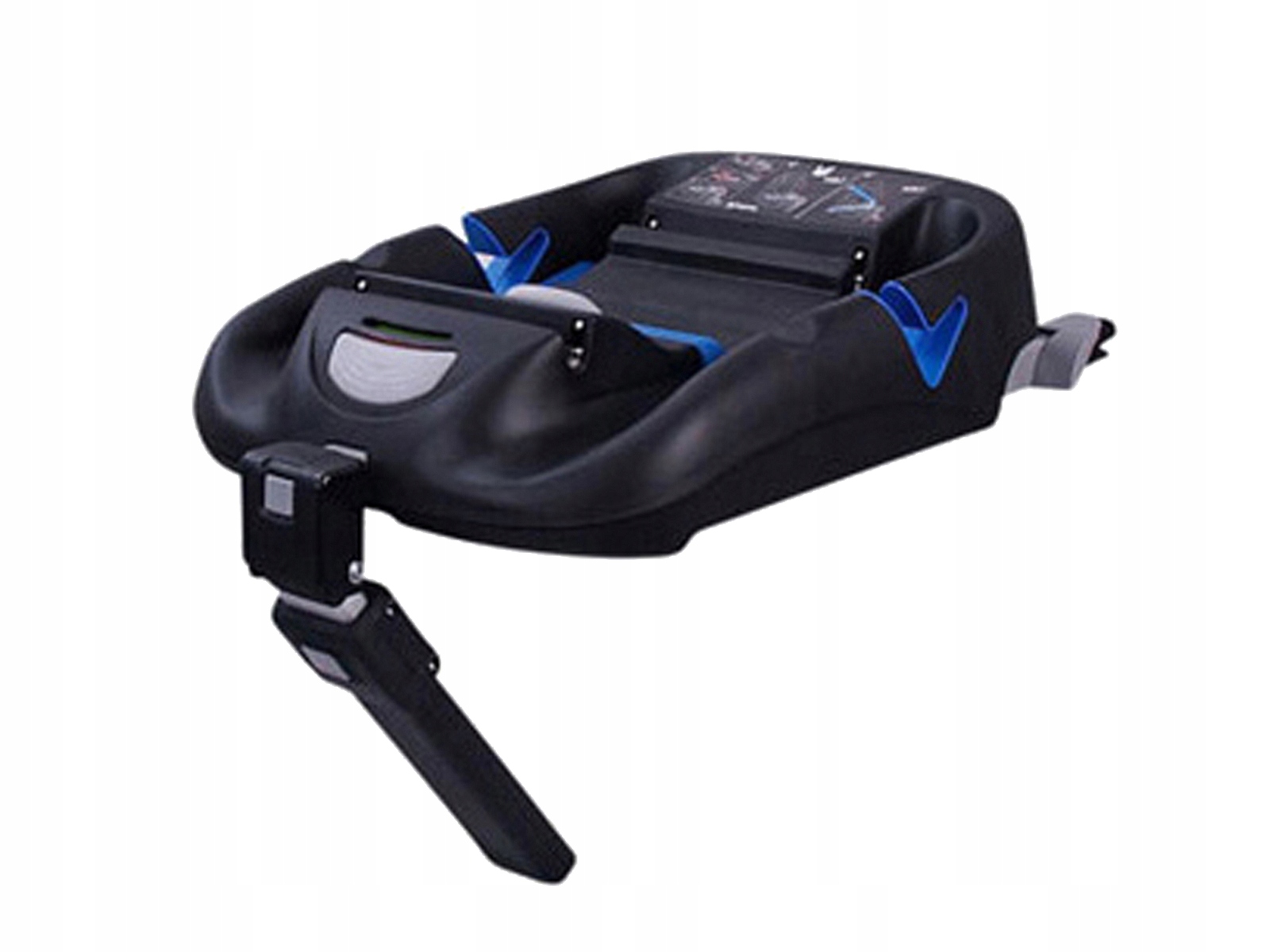 Wózek 4w1 dziecięcy BabyLux ColorLux + baza Isofix Kolor Odcienie zieleni