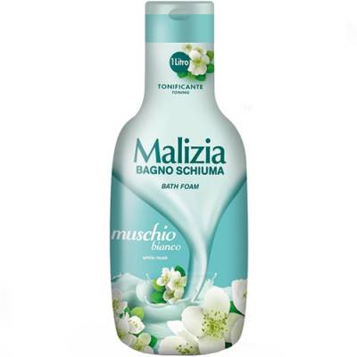 

Malizia Bagno Muschio Bianco do Kąpieli 1L