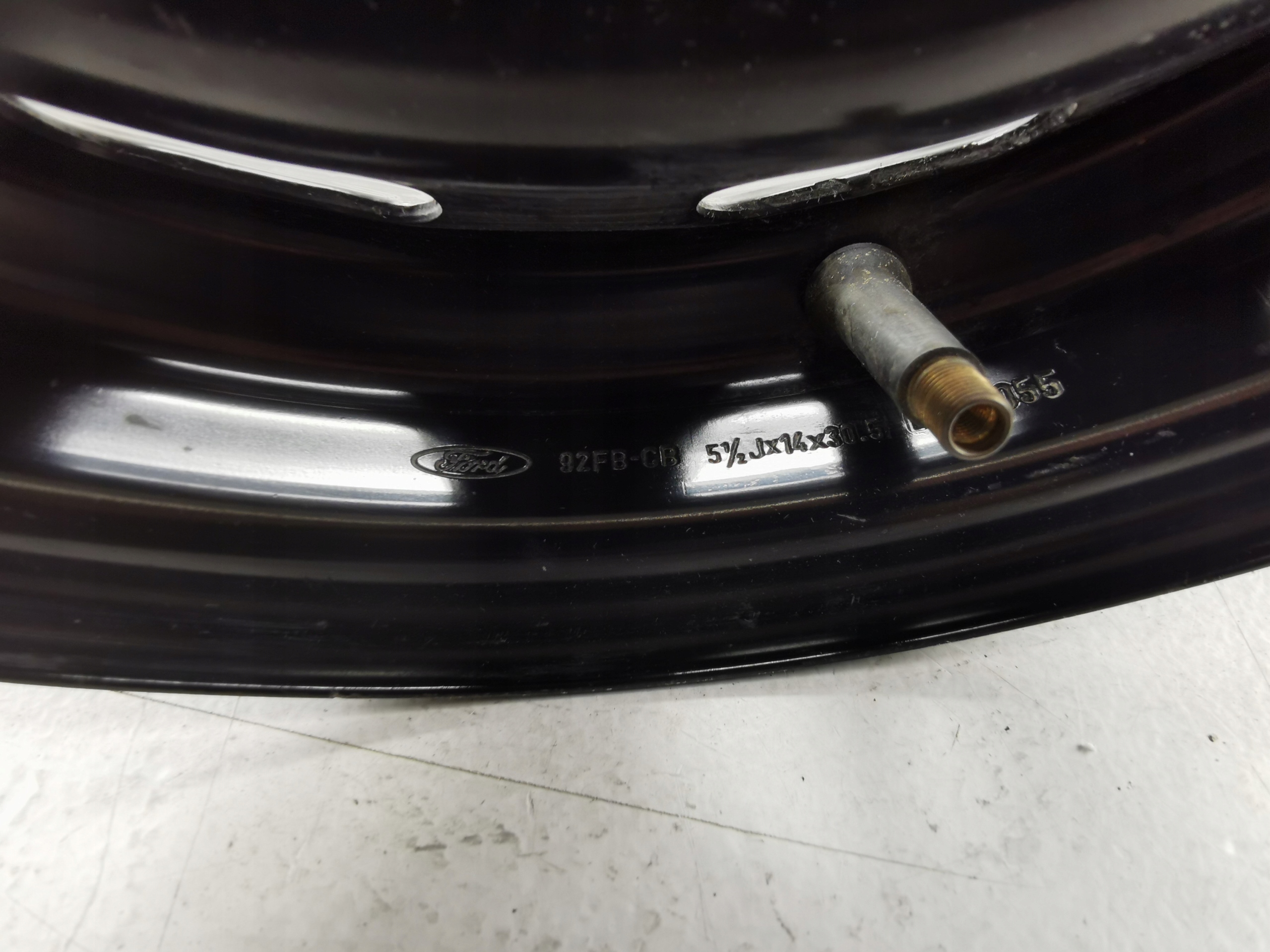 disk 5,5Jx14x30,5 FORD / 92FB-CB