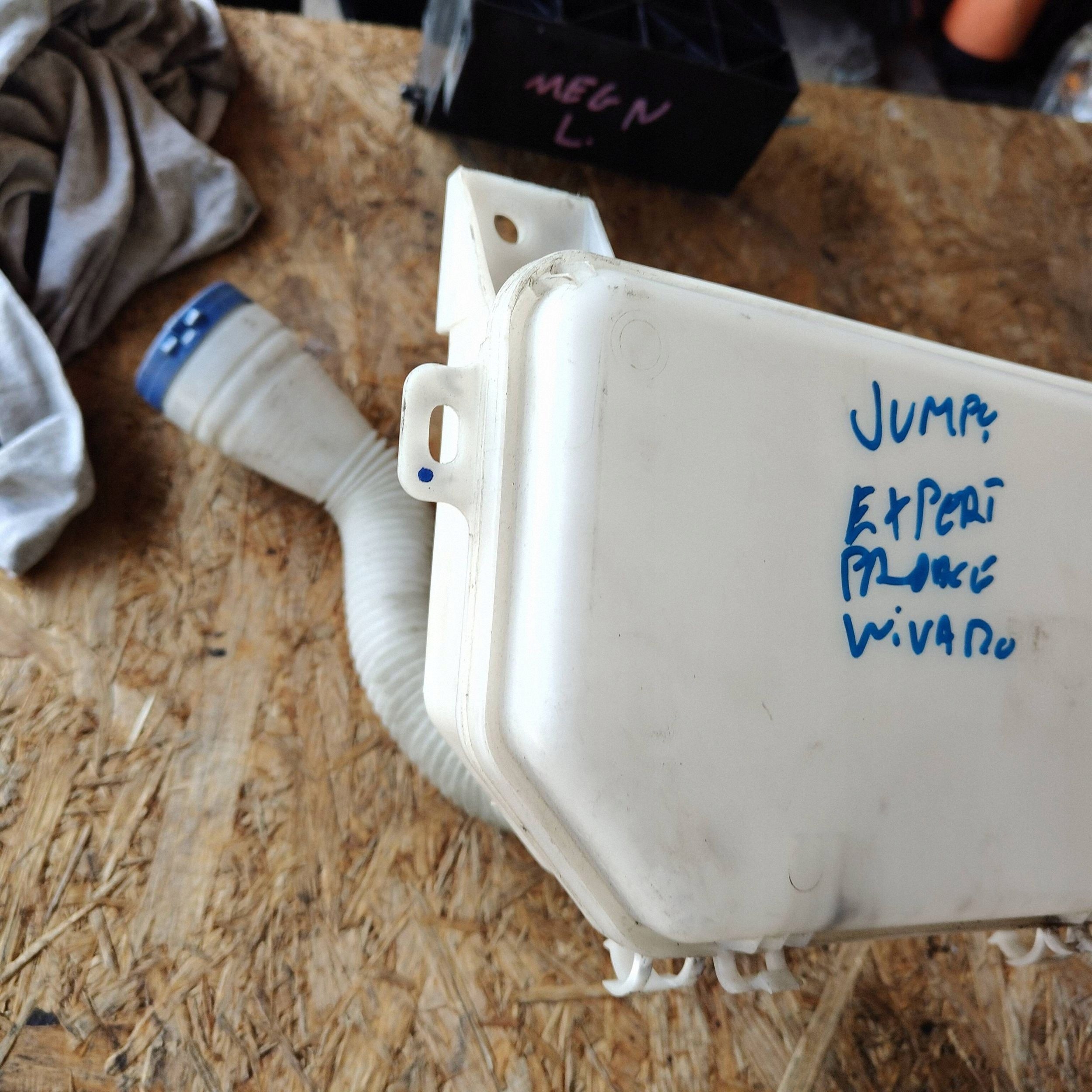 Citroen Jumpy expert proace Vivaro washer fluid tank A2C96223200