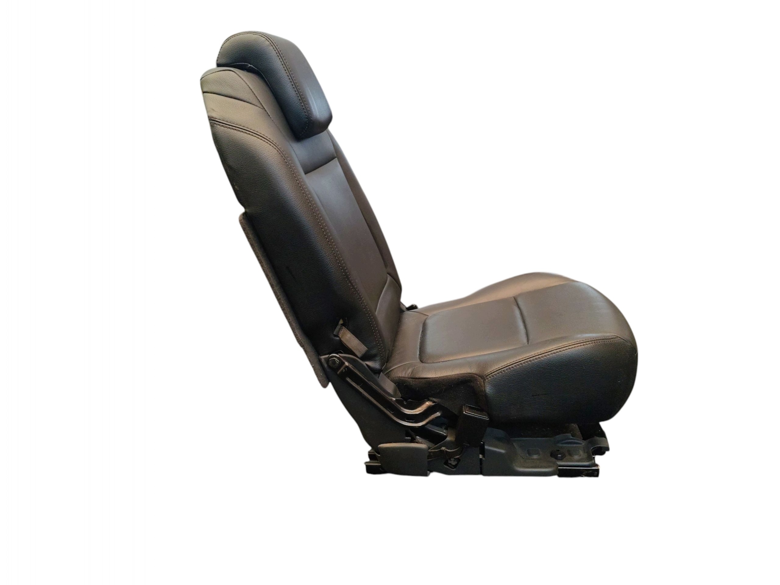 sitz heck mitte PEUGEOT 5008 und (2009-2013) leder