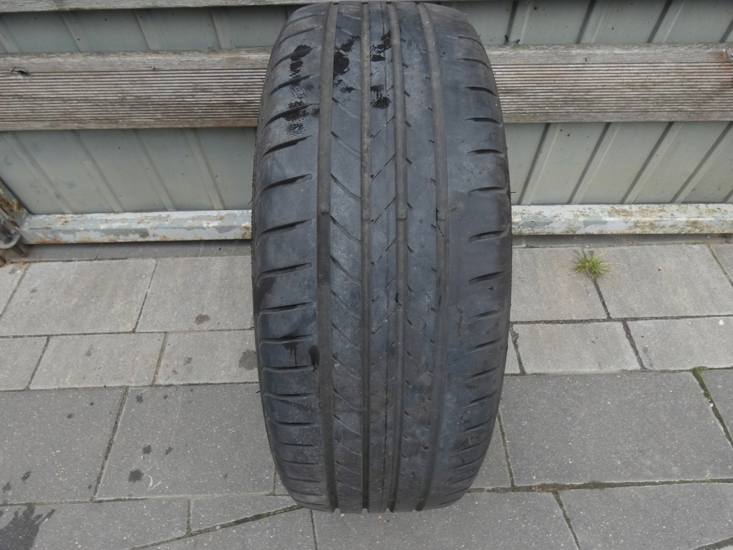 tyre summer Goodyear EfficientGrip Performance 205/55R16 91 W