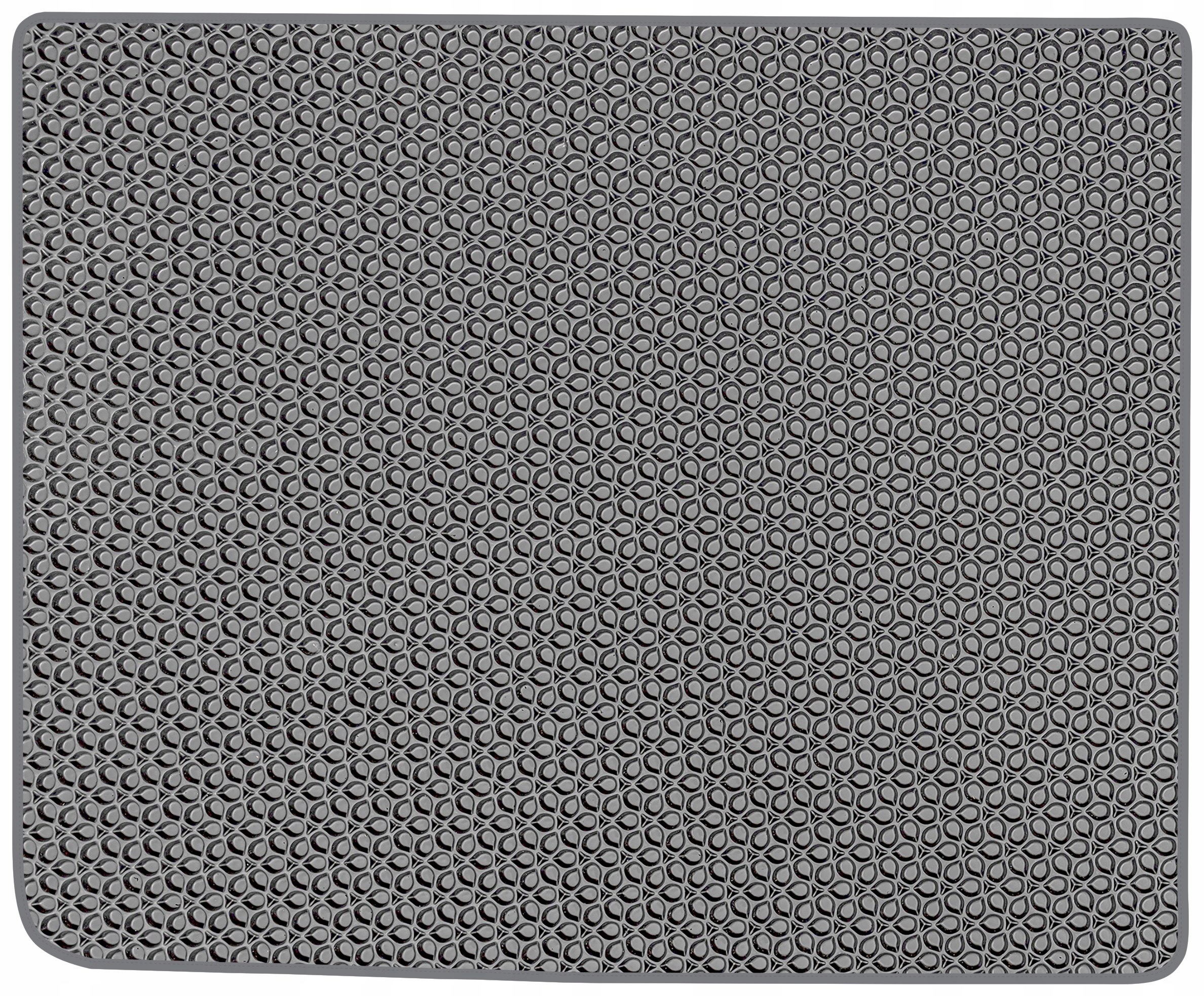 Jeep Commander I Suv 5os 2006-2010 Koberec do zavazadlového prostoru Eva