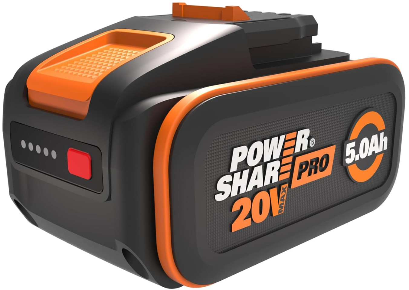Akumulator Worx PowerShare Pro WA3645 20V 5.0Ah Litowo-Jonowy