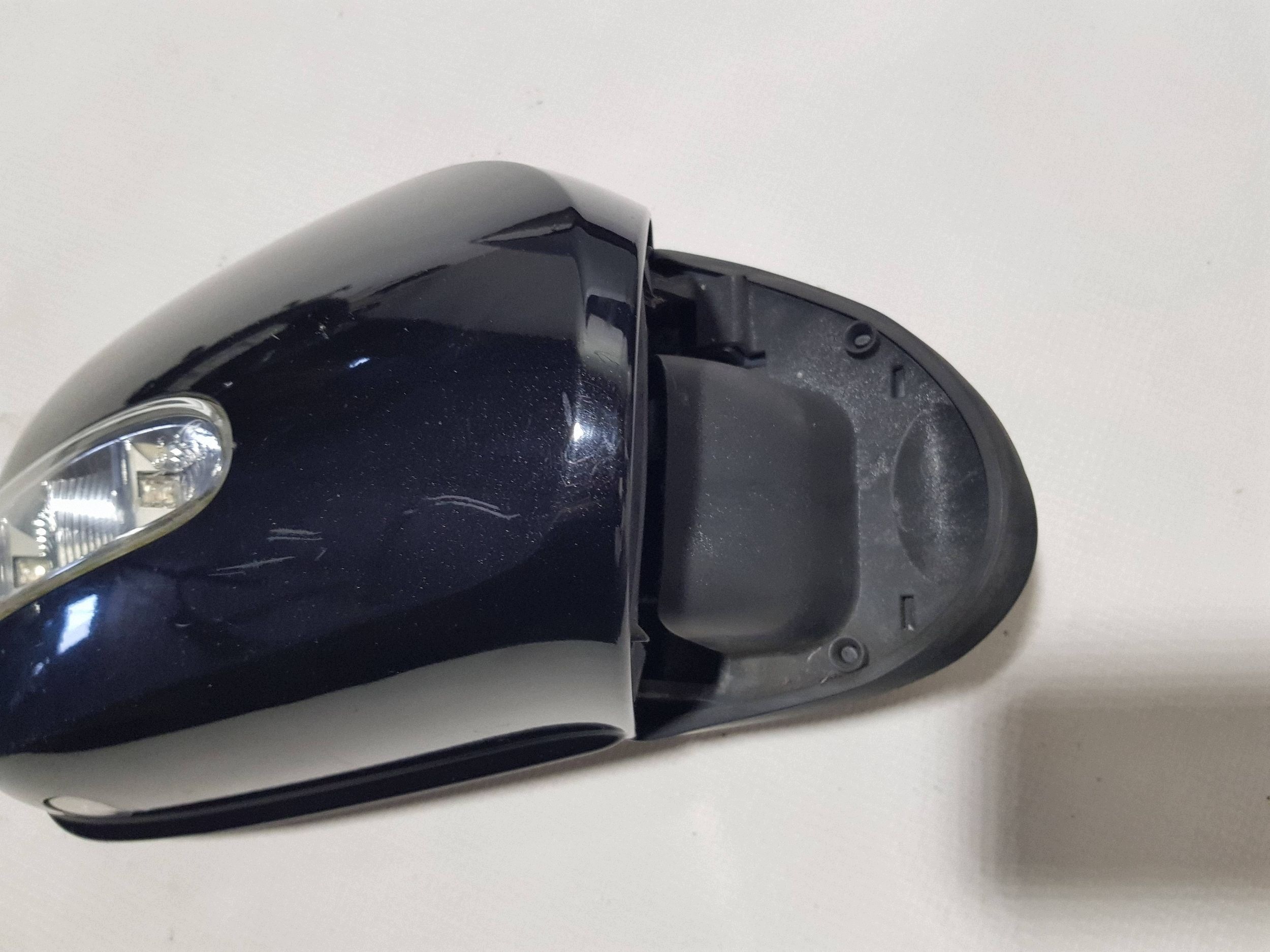 mirror MERCEDES GL X164 right C197 197 17 PIN