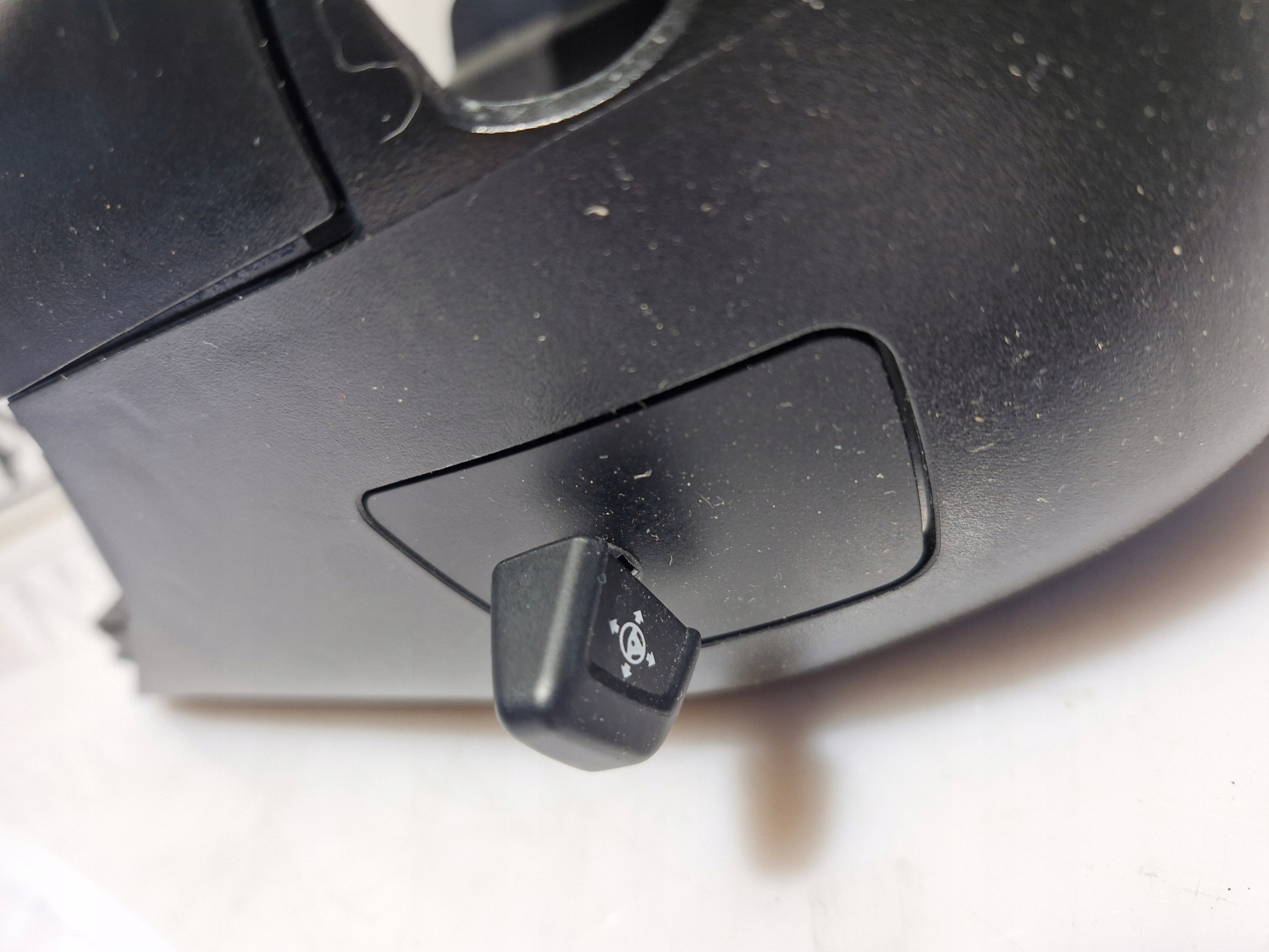 BMW F06 mirror exterior left 5PIN UK