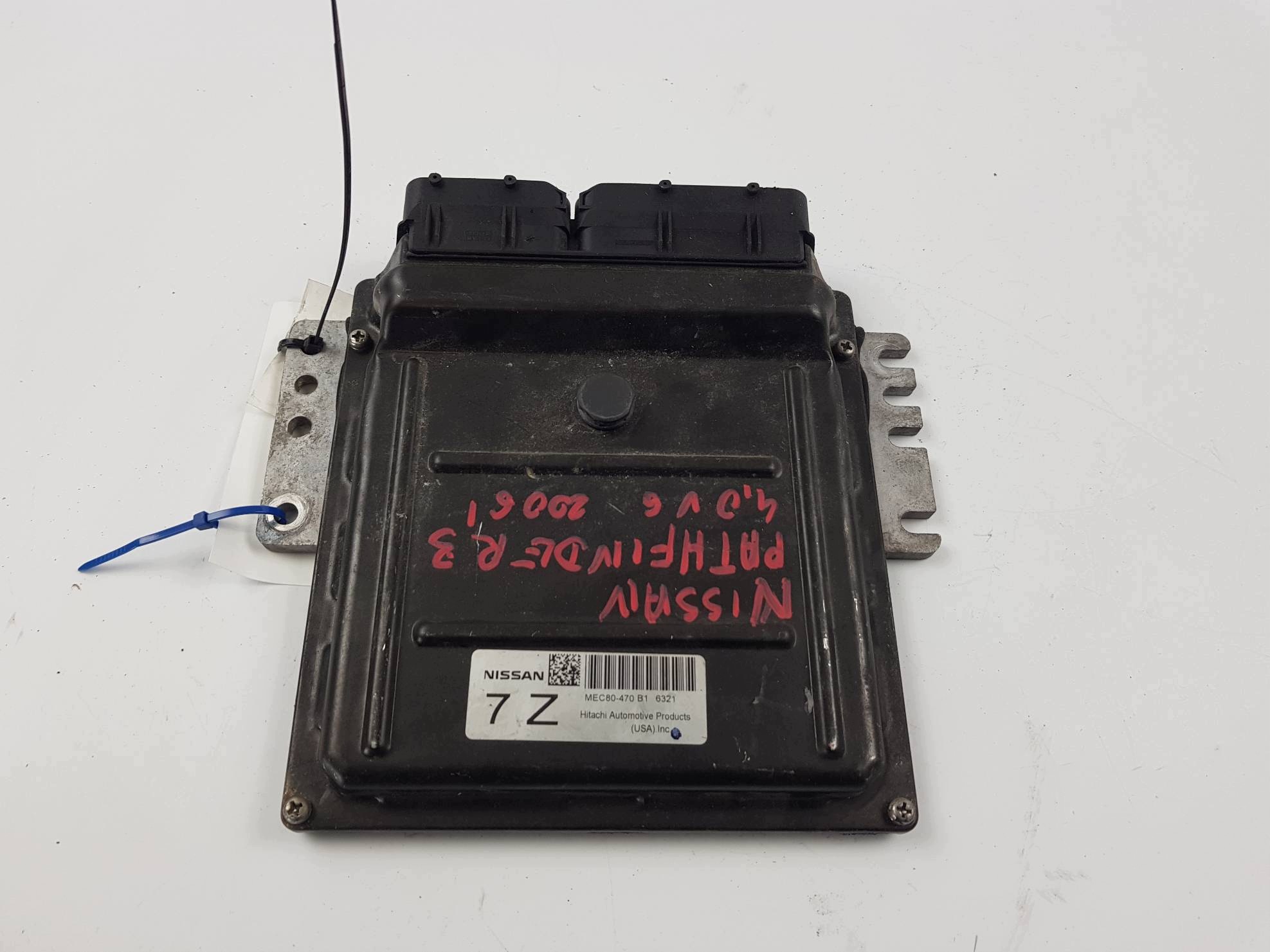 számítógép motor ECU MEC80-470