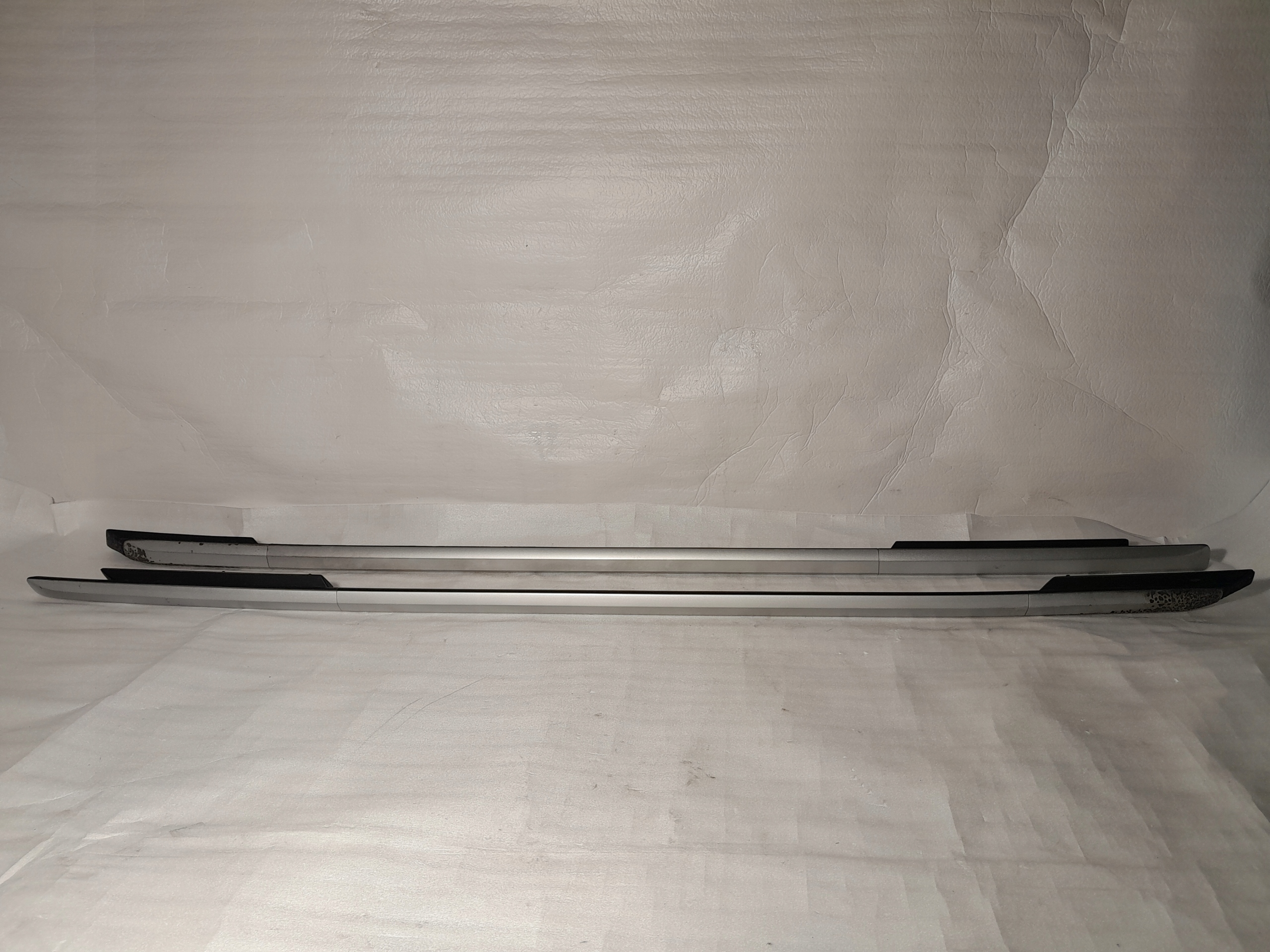 KIA CARNIVAL 2022 ski mouldings roof