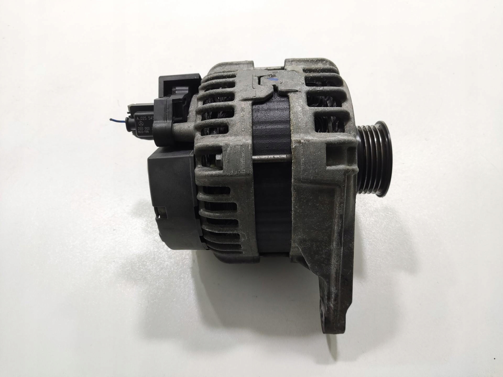 ALTERNATOR MERCEDES B-KLASA W246 1.8 CDI 2011-2014 A0009063322