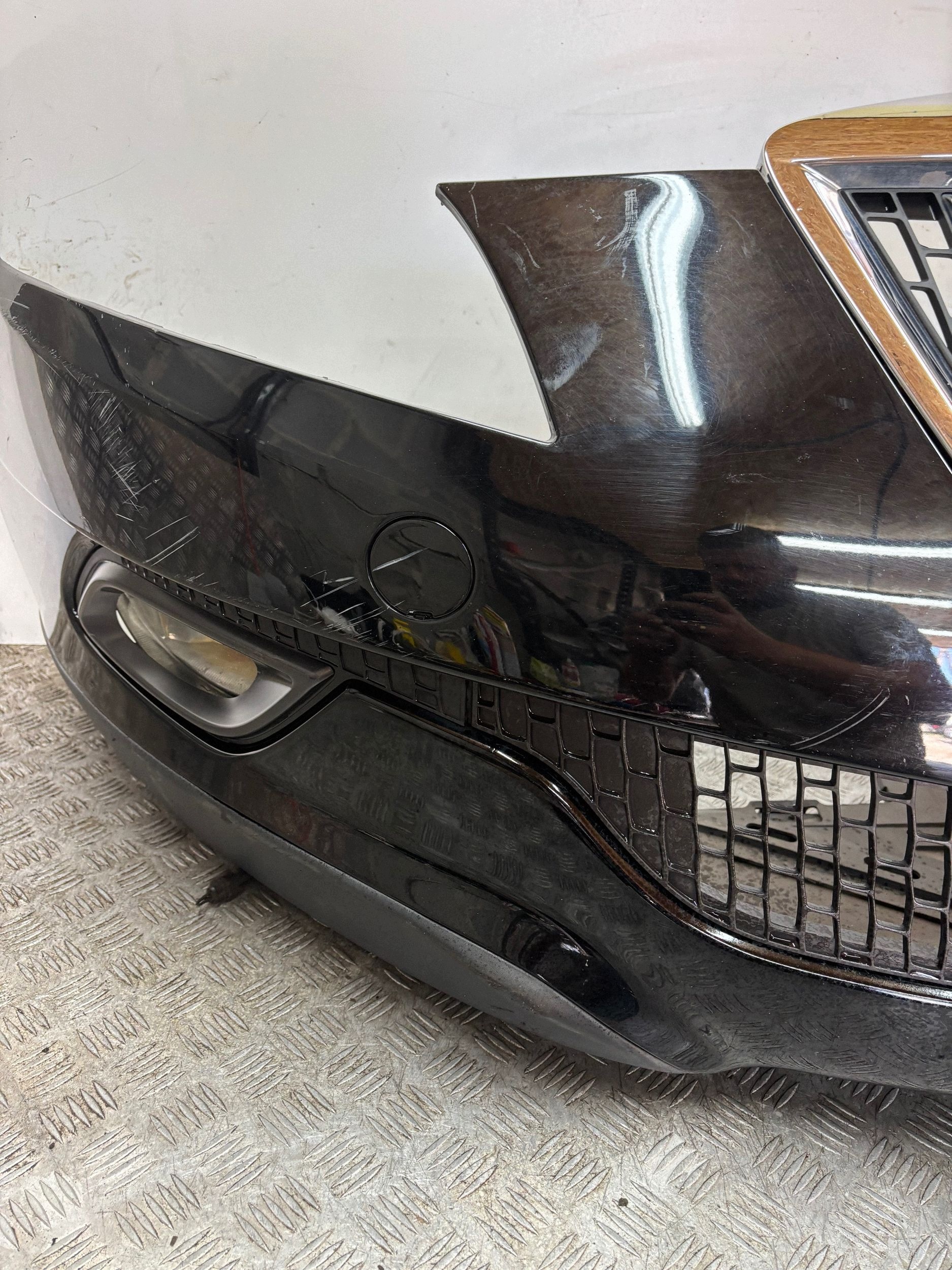 bumper front front LANCIA DELTA III