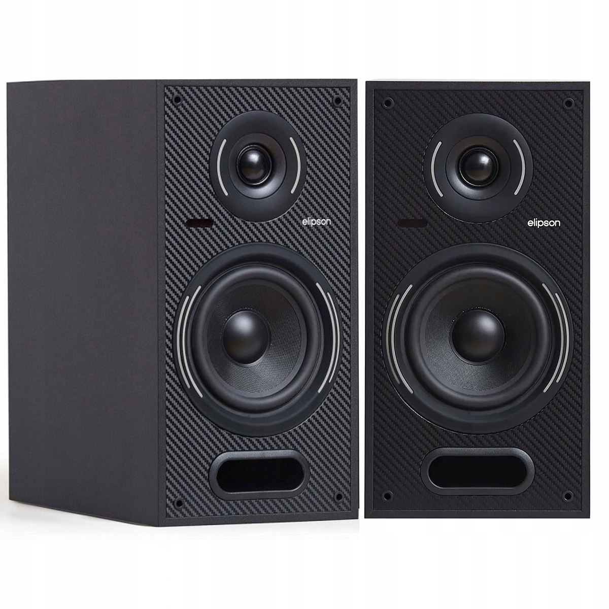 Elipson Horus 6B Active Bt Aktívne Základné Stĺpy Hdmi Arc Dac Usb