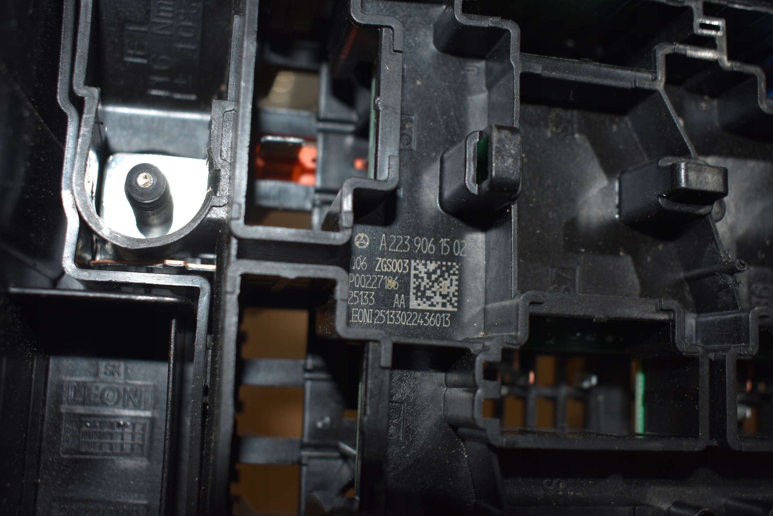 IDEALNA Module fusibles MERCEDES W223 1