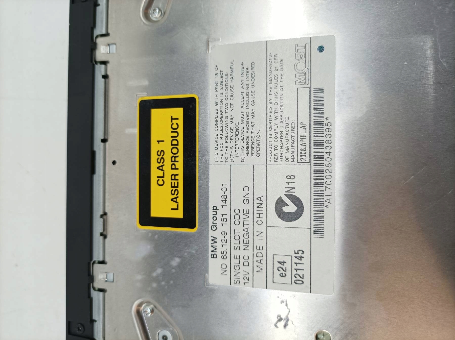 Wechsler 915114801 Bmw X5 II (2006-2013) E70