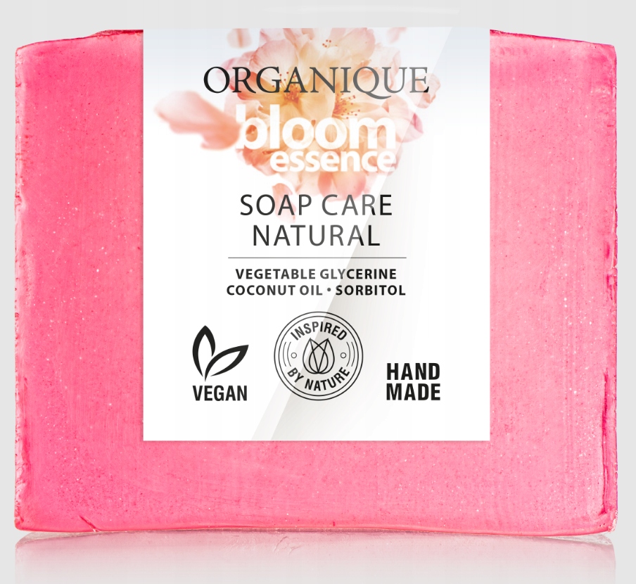 

Mydło Vege Organique Bloom Essence