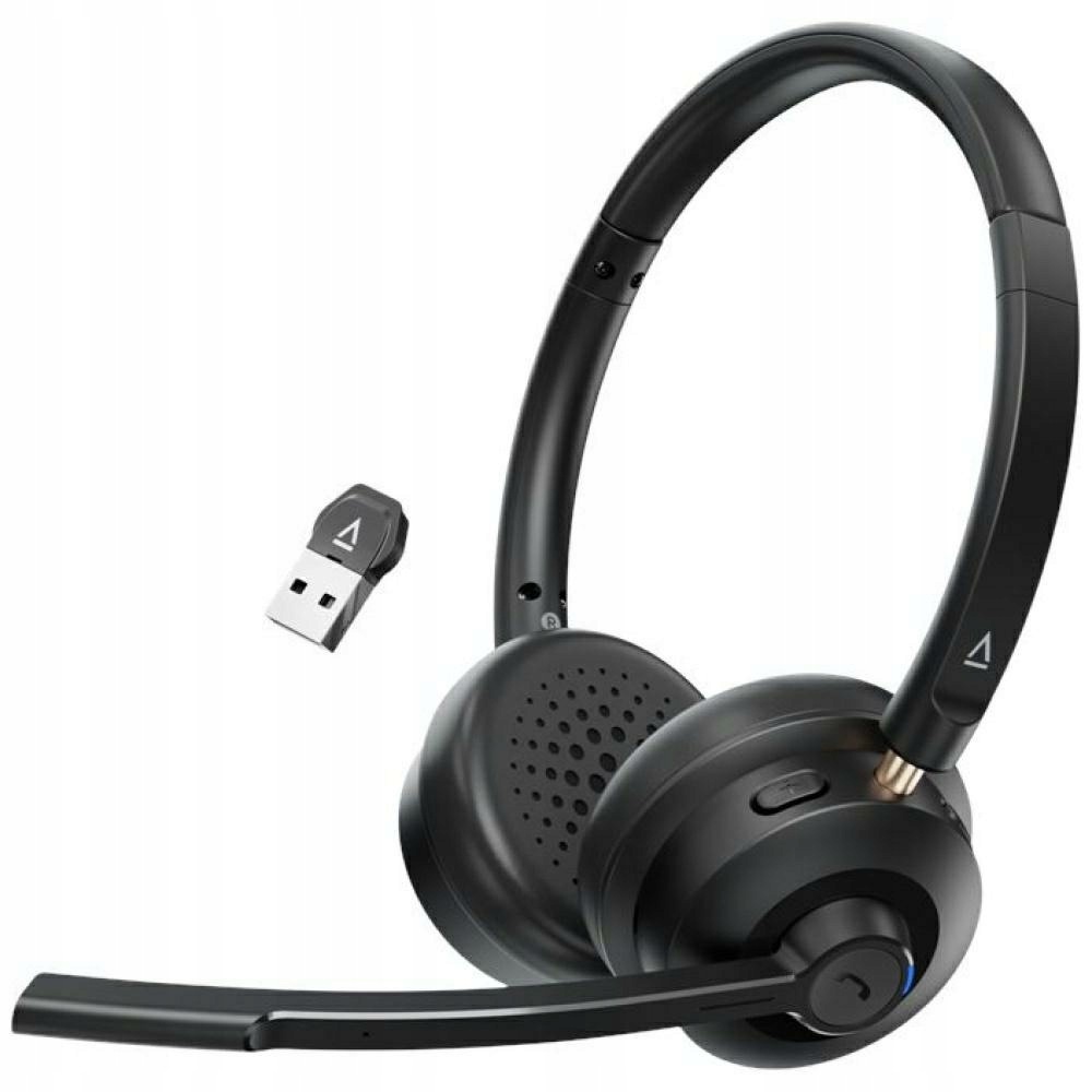 Słuchawki bezprzewodowe z mikrofonem Creative Chat Wireless Bluetooth
