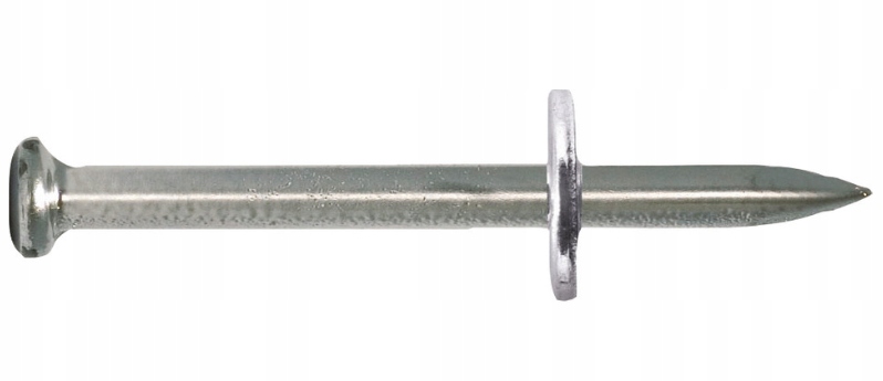 

Gwoździe Nk z podkładką metalową 67mm 100szt NK67