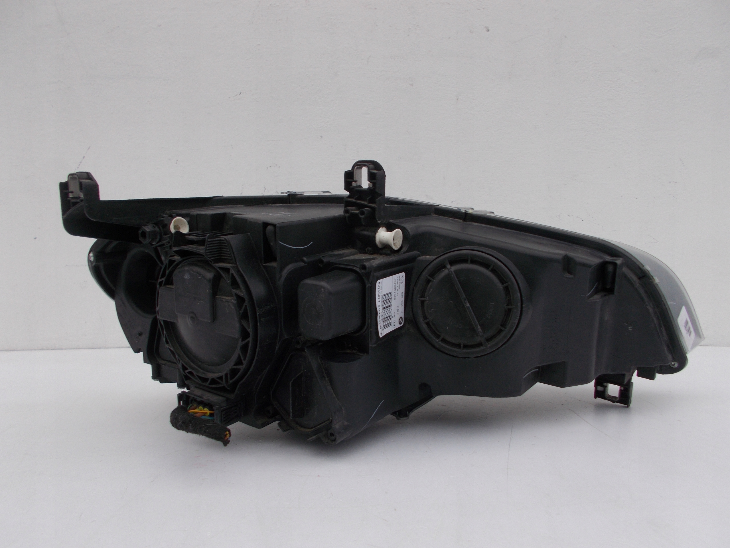 Frontscheinwerfer BMW X5 E70 7158929 Xenon Links Scheinwerfer Headlight - Thumbnail 10