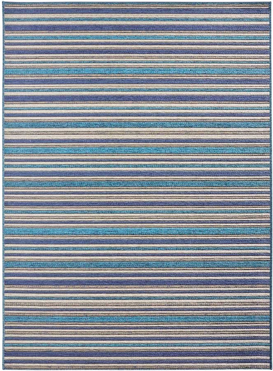 Šnúrkový koberec s plochým povrchom na terasu 160 x 230 cm