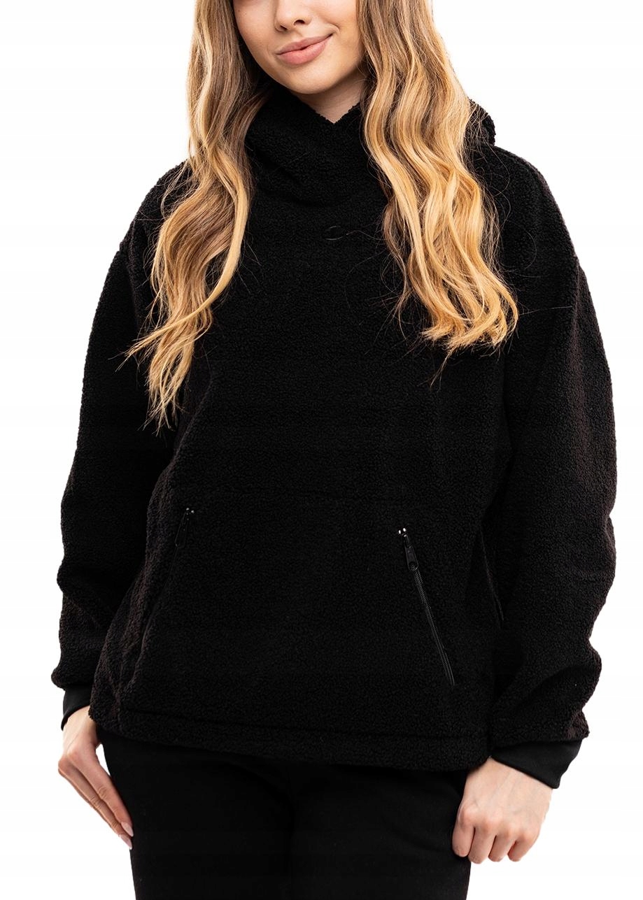 Champion mikina s s kapucí teplá sportovní tepláková hoodie vel XL