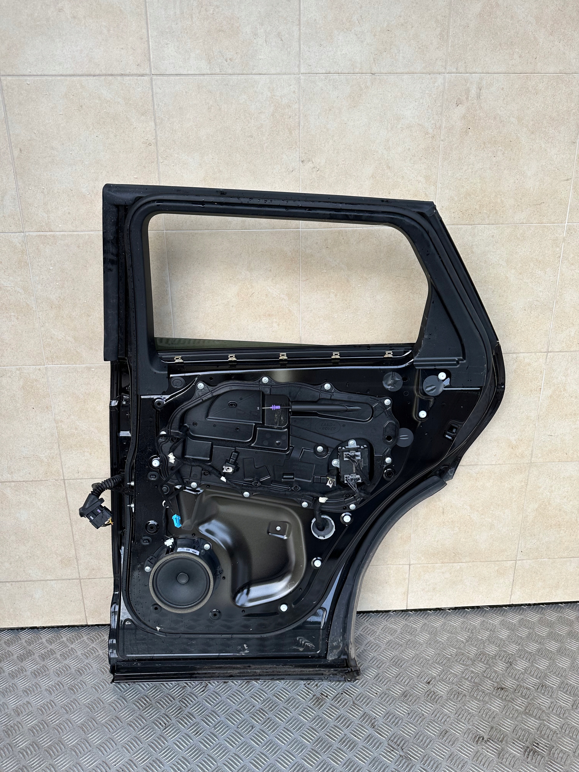 DOOR RIGHT RANGE ROVER EVOQUE II R-DYNAMIC 2020 R
