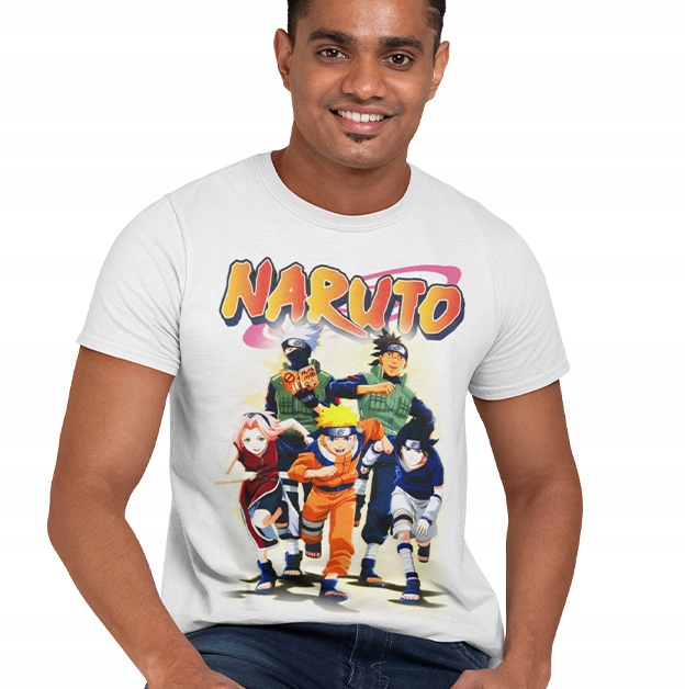 

Koszulka Naruto 18